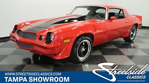 1980 Chevrolet Camaro