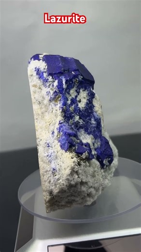 Lazurite Specamen