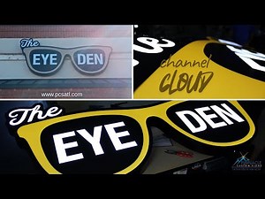 Looking for signage that makes your brand shine—literally?