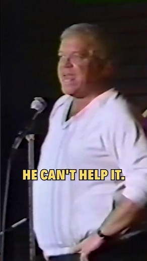 James Gregory on small town logic… #standupcomedy #jamesgregory #smalltown
