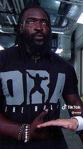 it’s official!! #WWE #ObaFemi | Wwe Raw