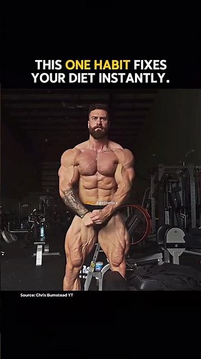 CBum’s Simple Diet Cheat Code to Stay Shredded Year-Round 🥩
