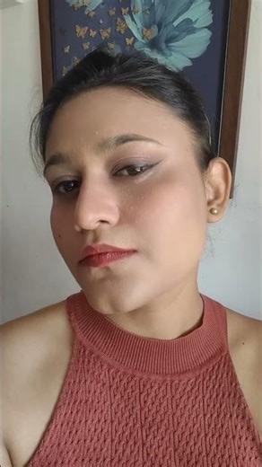 makeup tutorial #makeup#wingedeyeliner#smokeyeye#trending#shorts