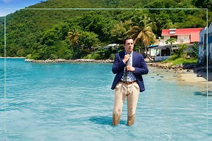 Where is Death in Paradise filmed? Key locations in the series