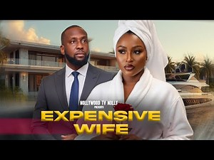 Expensive wife (I never knew she very poor looking for a man save her from poverty lifestyle) - NG