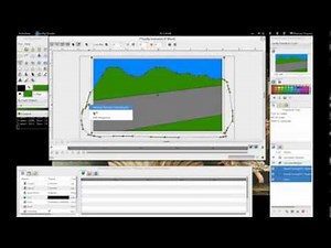 Tutorial de animación en Synfig: 1. Creando formas básicas