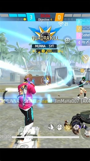 CS RANK Highlight #freefire #freefireshorts #freefirehighlights #ff #shorts