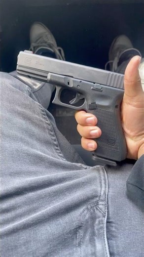 Glock 31 Gen 4 W/ Hornady Rounds EDC!?