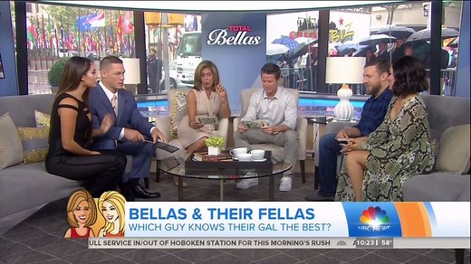 514K views · 3.5K reactions | Which fella knows their Bella a little better: John Cena or Daniel Bryan? | WWE | Facebook