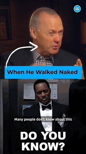 Birdman’s Wildest Scene 🧐