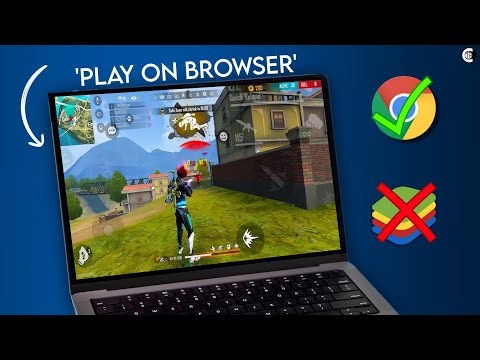 How To Play Free Fire in Browser Without Any Emulator 2025