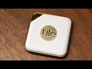 Tile Sport Tracker Battery Replacement - EASY DIY