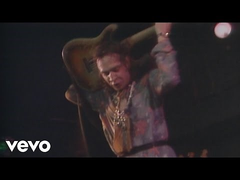 Stevie Ray Vaughan - Love Struck Baby (from Live at the El Mocambo)