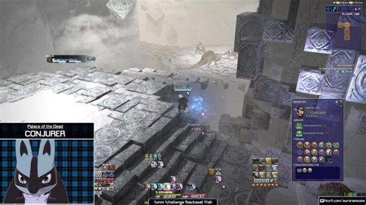 Conjurer PotD Solo | Christmas Conjurer Stream | thank you for all the time we've spent together