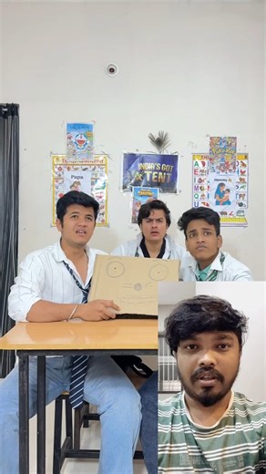 Box man || Building Wooden Log Cabin in Forest 🌲🥰 Survival House Step by Step