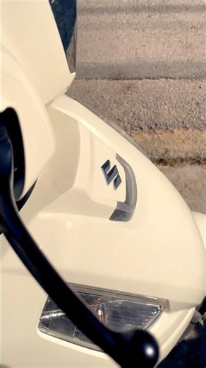 Η γεωμετρία του Suzuki Address 125 #motorcyclelife #fun
