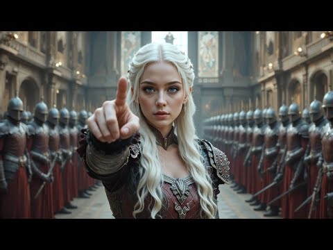 All the Alien Princes Wanted Her—But the Vampire Princess Chose One HFY | Sci-Fi Story