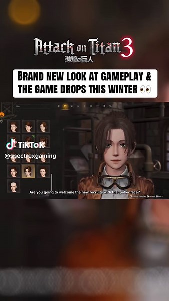 W or L? #aot3 #attackontitan3 #gamingontiktok #whattoplay | attack on the titan