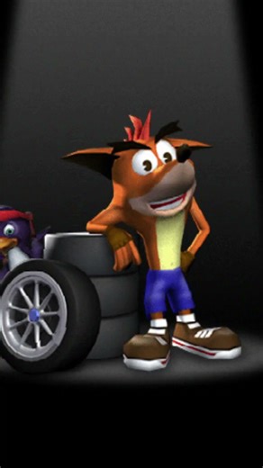 3D Printing Japanese Crash Bandicoot Figure! #crashbandicoot #3dprinting #crealityender3 #diy #art