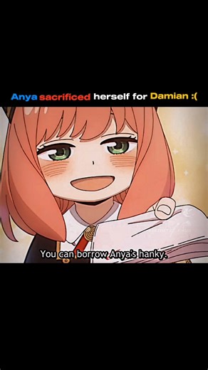 poor Anya 🙁🥀#shorts #anime #spyxfamily