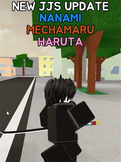 NEW Jujutsu Shenanigans Update || #fyp #tiktok #roblox #anime #jujutsukaisen #jujutsushenanigans #algrorithm #makemeviral #targetaudience #gamingtok