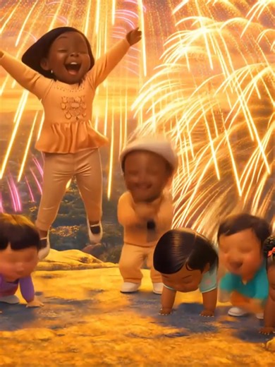 Dance For The NEW Year & Celebrate Dance to the celebratory sound of the NEW YEAR 🎉celebration with joy, learning, and fun! Choreography by Tamilo, Takko, and the NyambeKidz babies as they dance and play to a New Year song in celebration. Perfect for preschoolers, toddlers, classrooms, and family time! ✅ 100% kid-safe ✅ New Year Dances, Celebration ✅ Colourful African-inspired animations 🎵 Enjoy this song as part of the compilation 15-minute compilation video: https://youtu.be/BBVpVhKytRc ...a