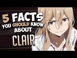 CLAIR AOKI FACTS - GLEIPNIR
