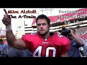 Mike Alstott || Tampa Bay Buccaneers Highlights (1996-2006) || Buccaneer Throwbacks Episode 13