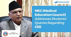 MEC Addresses the  Queries About Common Entrance Examination