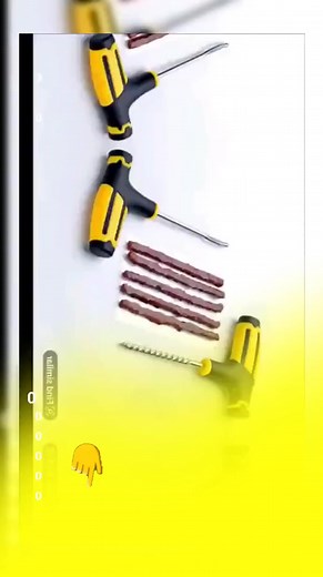 1K views | 20250501-161419_Car Tire Repair Tool Kit, Auto#powerkapunch #fyp #viral #reels #fyppp #viral_video | Auto Repair Masters Tool | Facebook