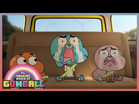 Happy Day (Original Version) | The Amazing World of Gumball [1080p]