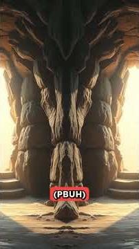 “Read” — The First Revelation to Prophet Muhammad (PBUH) #islamicshorts #quranstories #facts