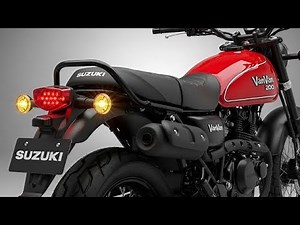 🔥ついに復活！2026年新型スズキ・バンバン200がヤバすぎる！レトロ×最新テクノロジーの神バイク誕生！【BikeBuzz】
