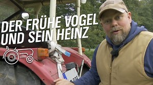 Stefan Kuna weckt morgens Mecklenburg-Vorpommern: seine heimliche Leidenschaft ist der IHC 453, den er "Heinz" getauft hat. Wie heißt denn so Dein Trecker? 🚜💨 | NDR auf'm Land