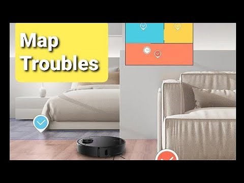 Roborock S4 -- Adding a New Room & Having Trouble! Part 1