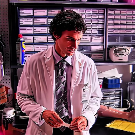 "Miss Me?" - Brian Moser Edit | Roi - Videoclub (Slowed & Reverb) | Dexter Edit #dexter #edit