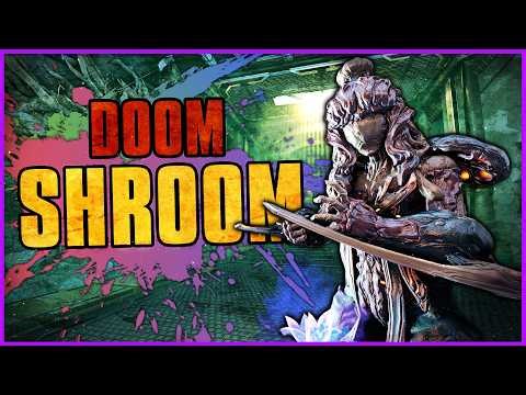 The Doom Shroom NOKKO | The Ultimate Toxin Nuke