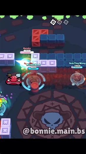 LeBron James Highlights in Brawl Stars Gameplay