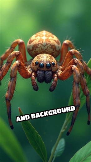 How Spider Webs Detect Prey Instantly