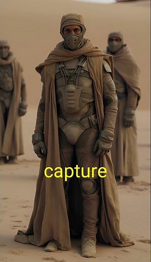 👗 3000 Costumes of Dune 🌌 #dune #costumedesign #cinema
