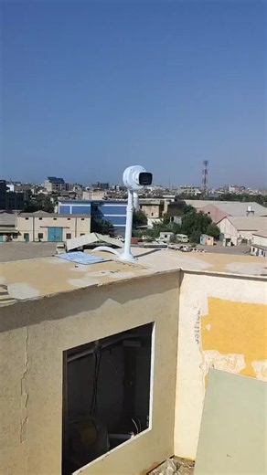 تنصيب كامرة مراقبة خارجية: دليل تركيب وحجز خدمة