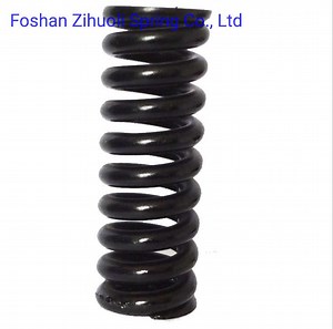 [Hot Item] Big Size Flat Coil Springs Metal Spring Stainless Steel Compression Spring
