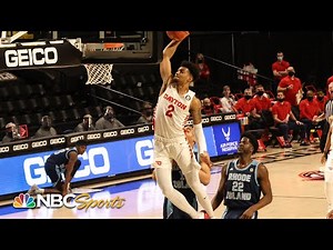 Rhode Island Rams vs. Dayton Flyers | EXTENDED HIGHLIGHTS | 3/4/21 | NBC Sports