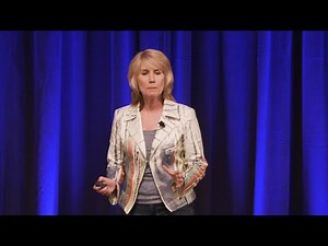 The importance of unity and community in education | Tracey Severns | TEDxBrookdaleCommunityCollege