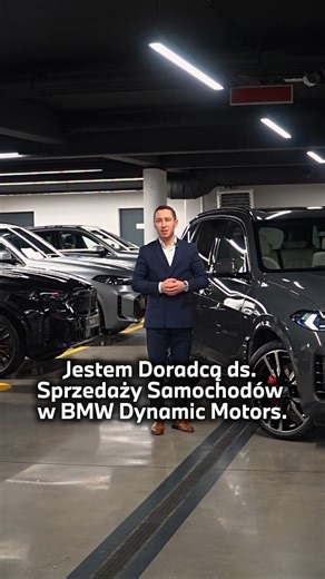 BMW X5, X6, X7 – luksus, moc i prestiż w zasięgu ręki! Teraz możesz wybrać swój wymarzony model BMW w wyjątkowej ofercie ratalnej Doskonałe osiągi, najwyższy komfort i design, który przyciąga spojrzenia. Nie czekaj – sprawdź ofertę i wsiądź do świata BMW już dziś! 📞 Skontaktuj się z nami po szczegóły *Podane kwoty są cenami netto. 📍 Bydgoszcz: ul. Toruńska 272A, tel. 52 339 51 10 📍 Toruń (Lubicz Dolny): ul. Toruńska 64, tel. 56 645 21 70 📍 Płock: ul. Wyszogrodzka 134, tel. 24 268 24 08 #BMW 