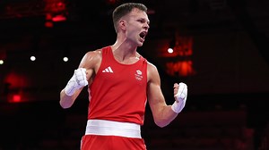 Lewis Richardson next fight LIVE: Date, UK start time and how to follow as Team GB’s last boxing hope aims to reach gold medal match