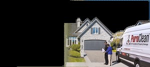 Water Damage Restoration in NC | Fire and Mold Cleanup