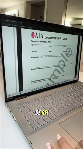 AIA CONTRACT DOCUMENTS es el formato de contratos... #Shorts #nvcconsulting