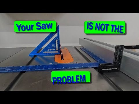 Adjustments for the Ridgid R4560