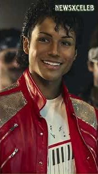 “Jaafar Jackson Transforms Into Michael Jackson! First Look at the Biopic Teaser 2025”